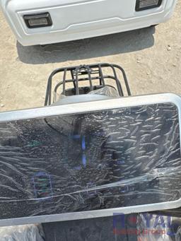 2024 Meco M3 Leopard Electric Cart