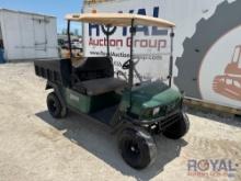 E-Z-GO Non-Running Golf Cart