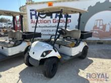 2015 Yamaha golf cart