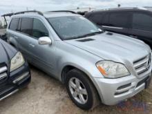 2007 Mercedes GL450 AWD SUV