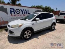 2015 Ford Escape SUV