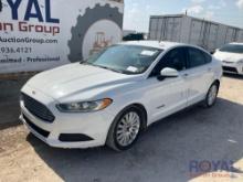 2016 Ford Fusion Hybrid Sedan