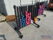 Barbell Weight Rack