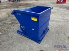 2024 Forklift Self Dumping Hopper