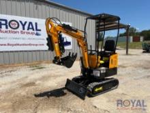 2024 Miva VA13 Mini Excavator