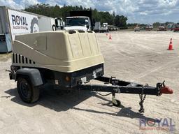 2013 Doosan C185WKUB-T4I 185 CFM Towable Air Compressor