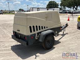2013 Doosan C185WKUB-T4I 185 CFM Towable Air Compressor