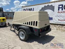 2013 Doosan C185WKUB-T4I 185 CFM Towable Air Compressor
