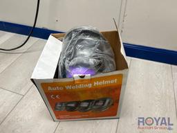 Auto Darkening Welding Helmet