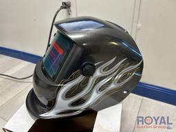 Auto Darkening Welding Helmet