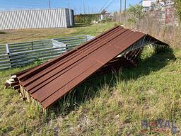 2023 20x20 Galvanized Building