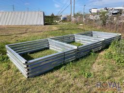 2023 20x20 Galvanized Building