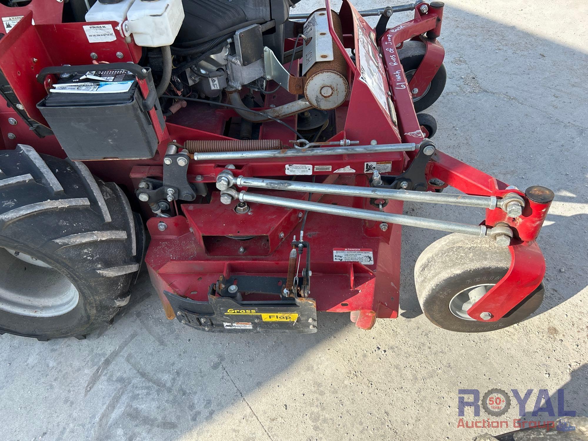2020 Ferris SRS Z3X 61in. Stand-On Mower