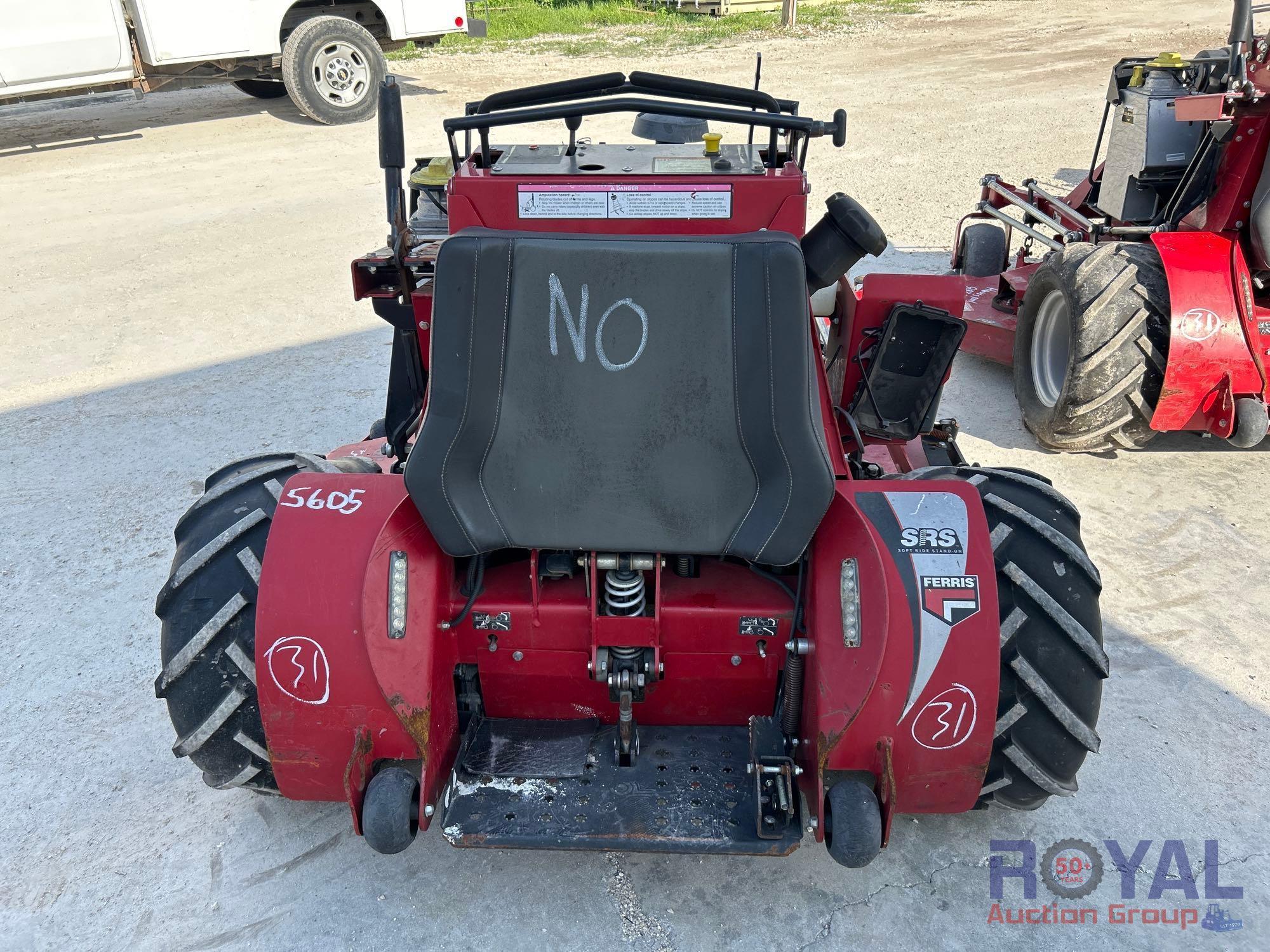 2020 Ferris SRS Z3X 61in. Stand-On Mower
