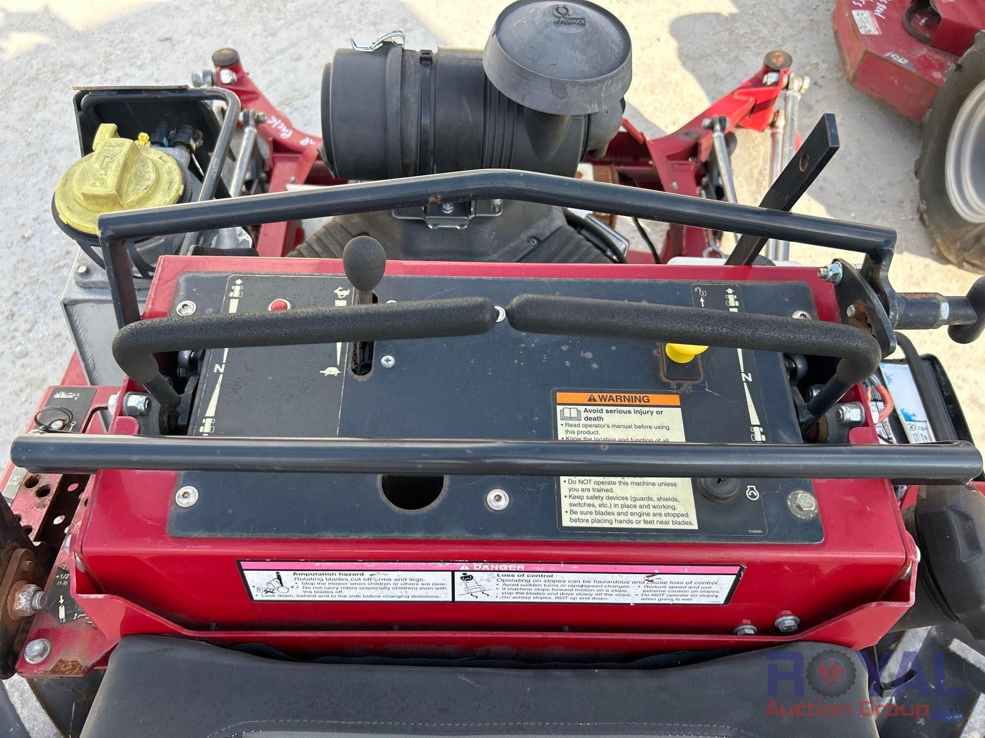 2020 Ferris SRS Z3X 61in. Stand-On Mower