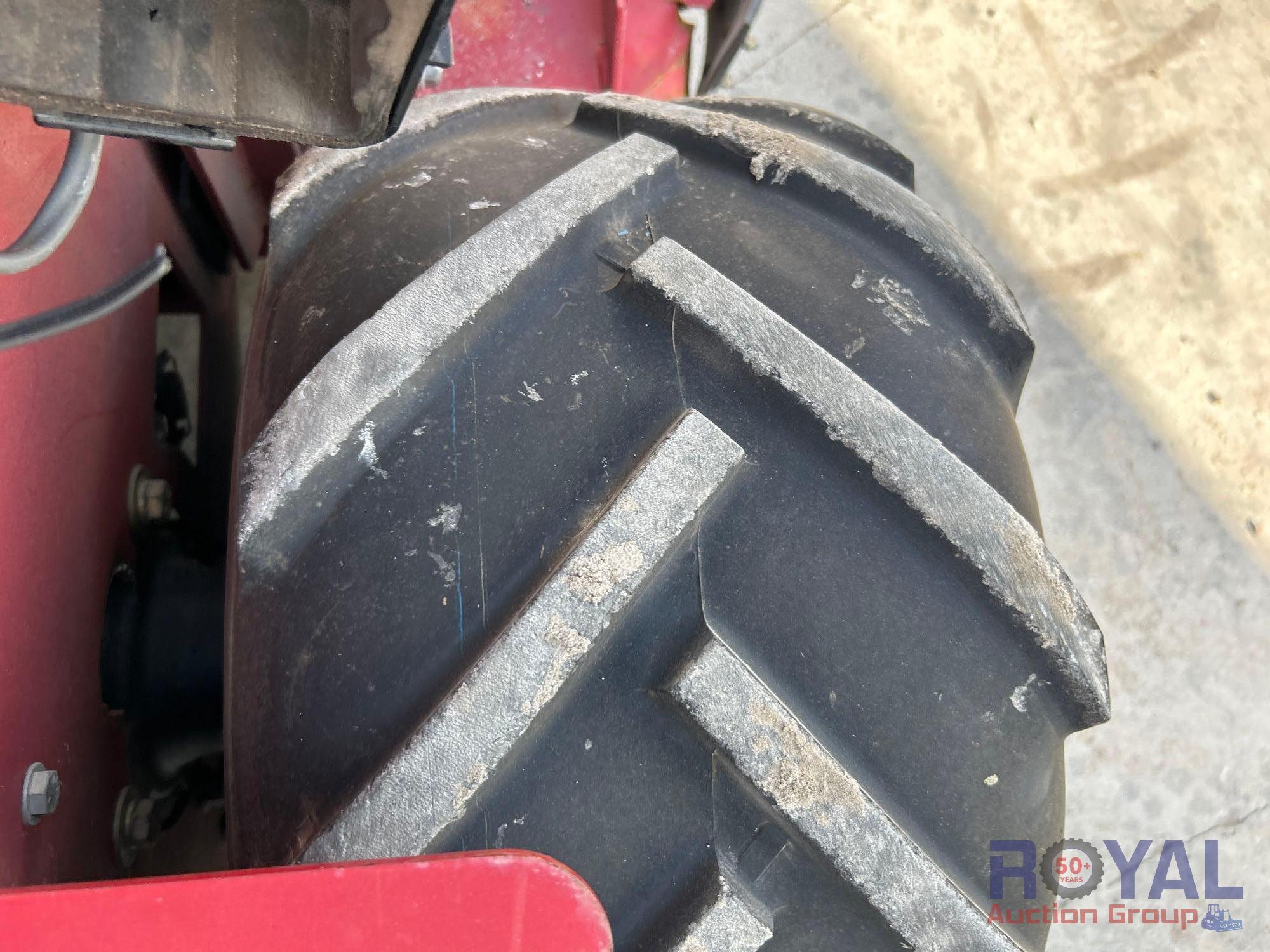 2020 Ferris SRS Z3X 61in. Stand-On Mower
