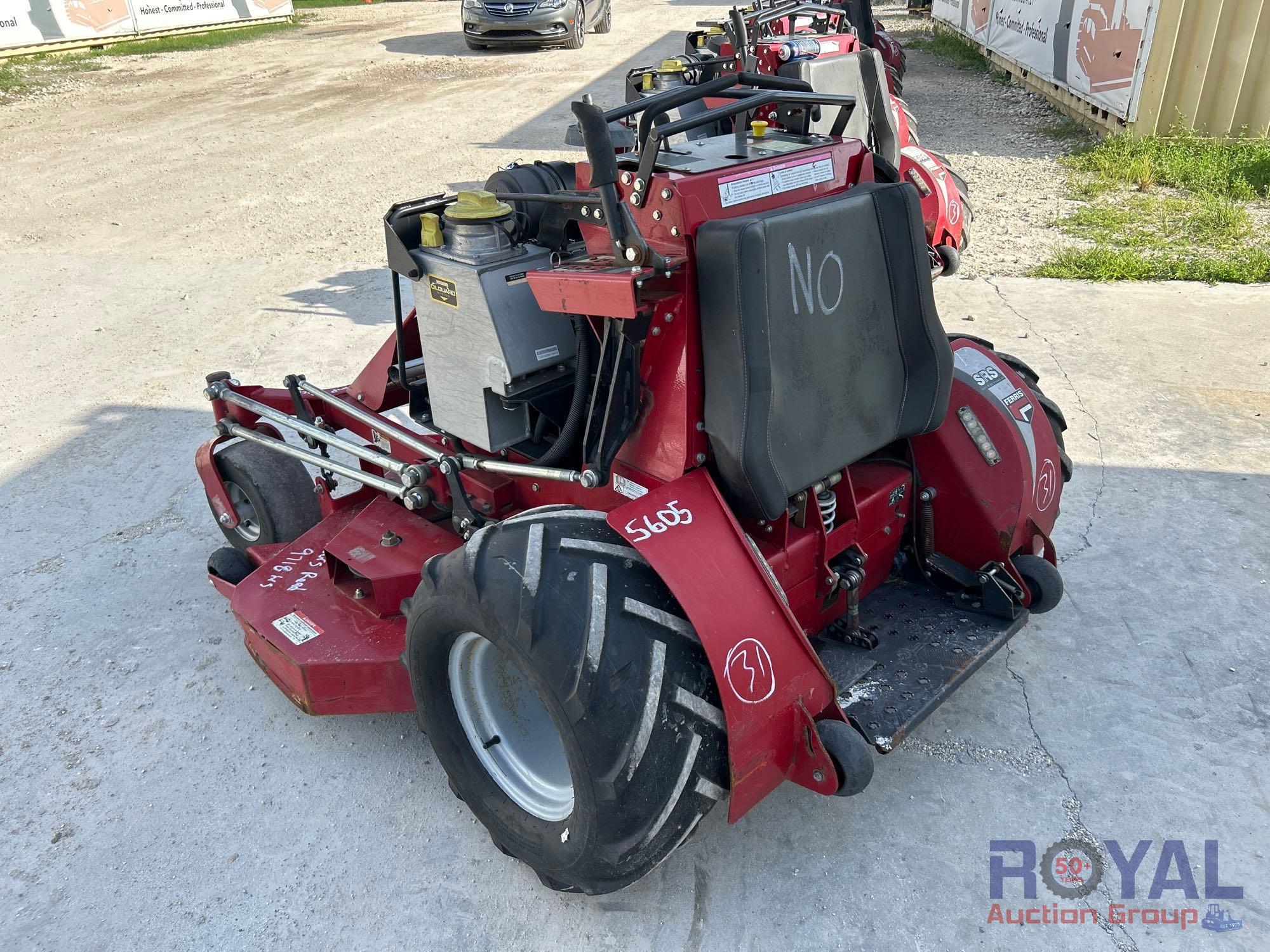 2020 Ferris SRS Z3X 61in. Stand-On Mower
