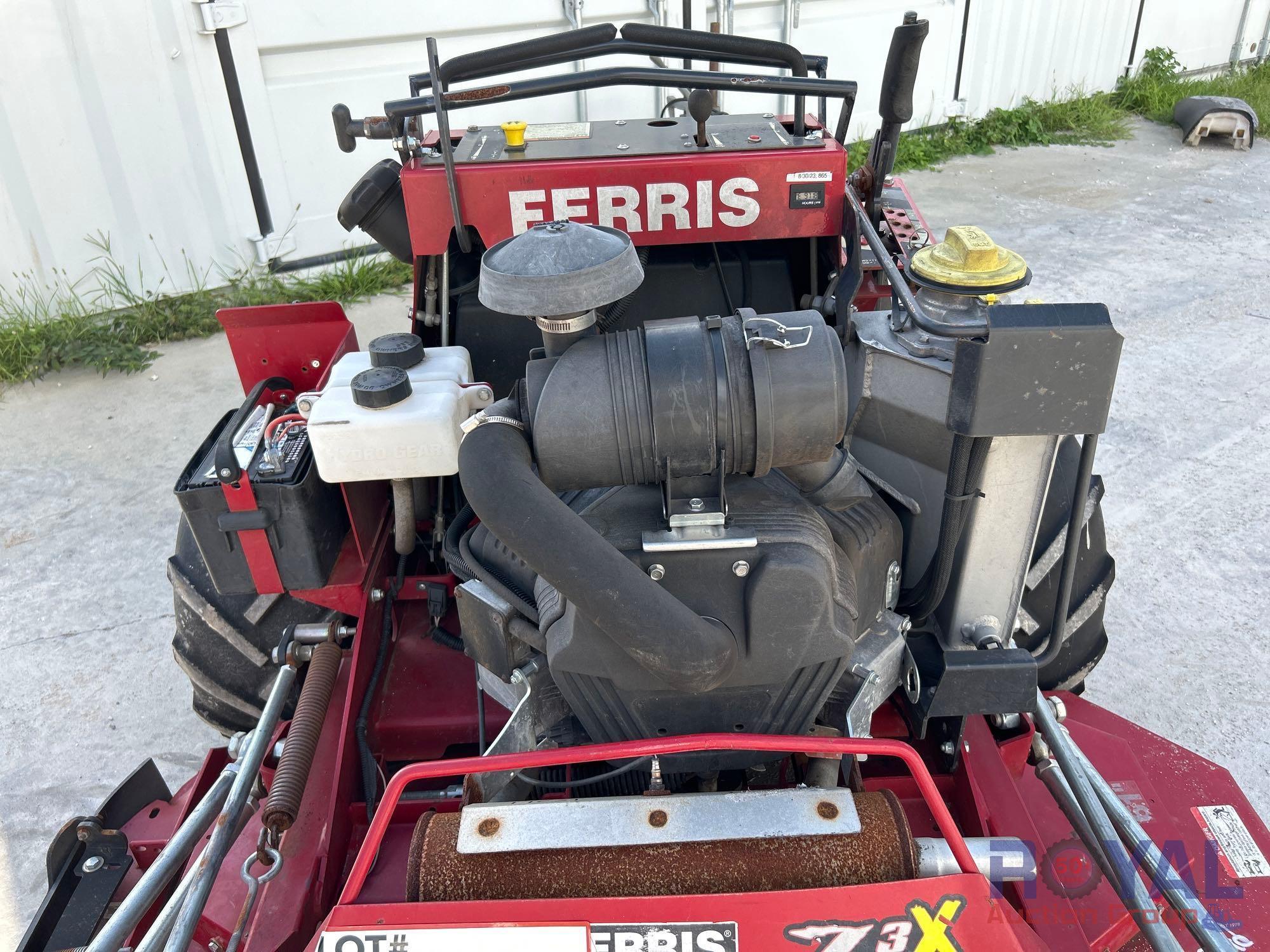 2020 Ferris SRS Z3X 61in. Stand-On Mower