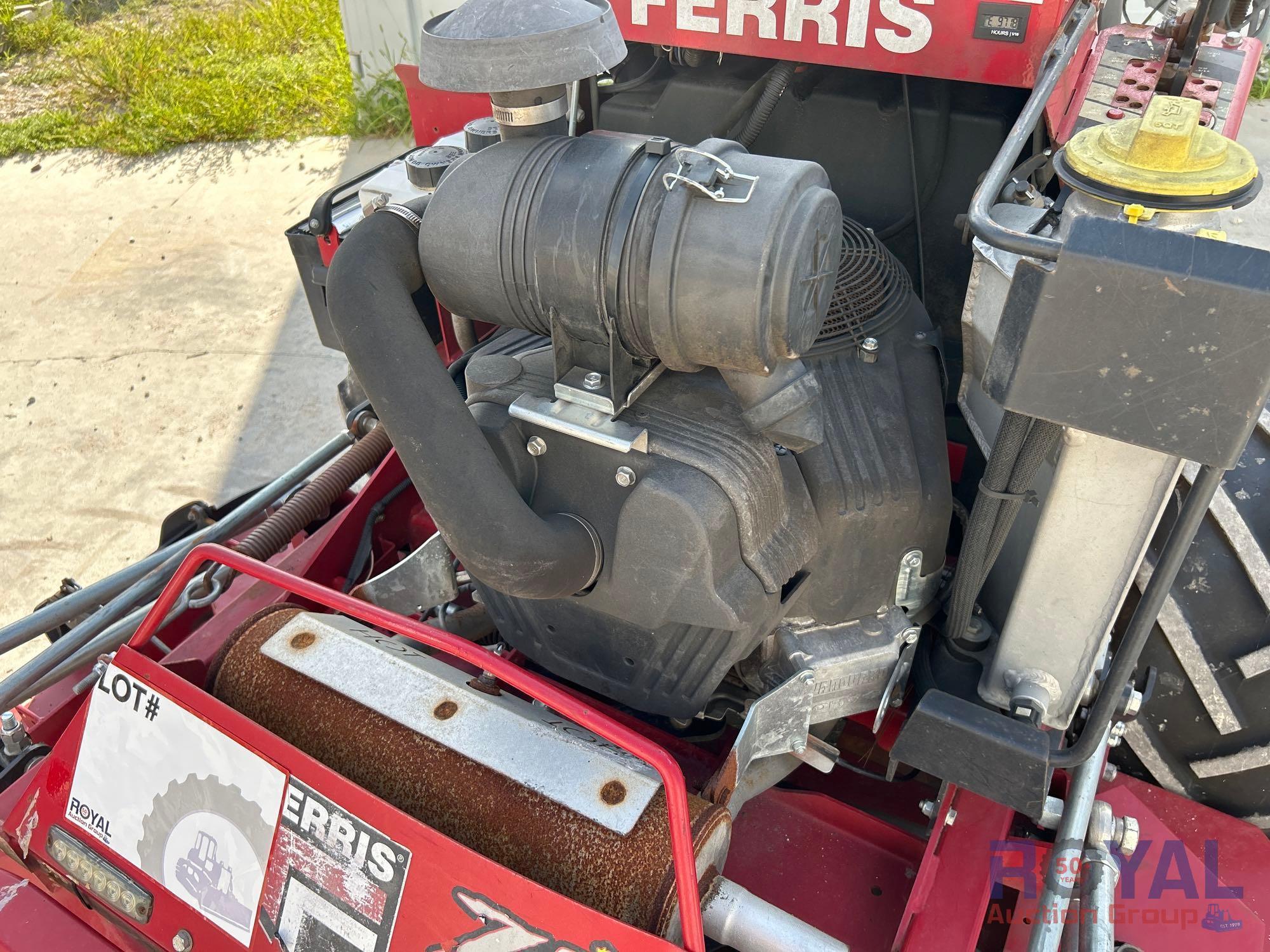 2020 Ferris SRS Z3X 61in. Stand-On Mower