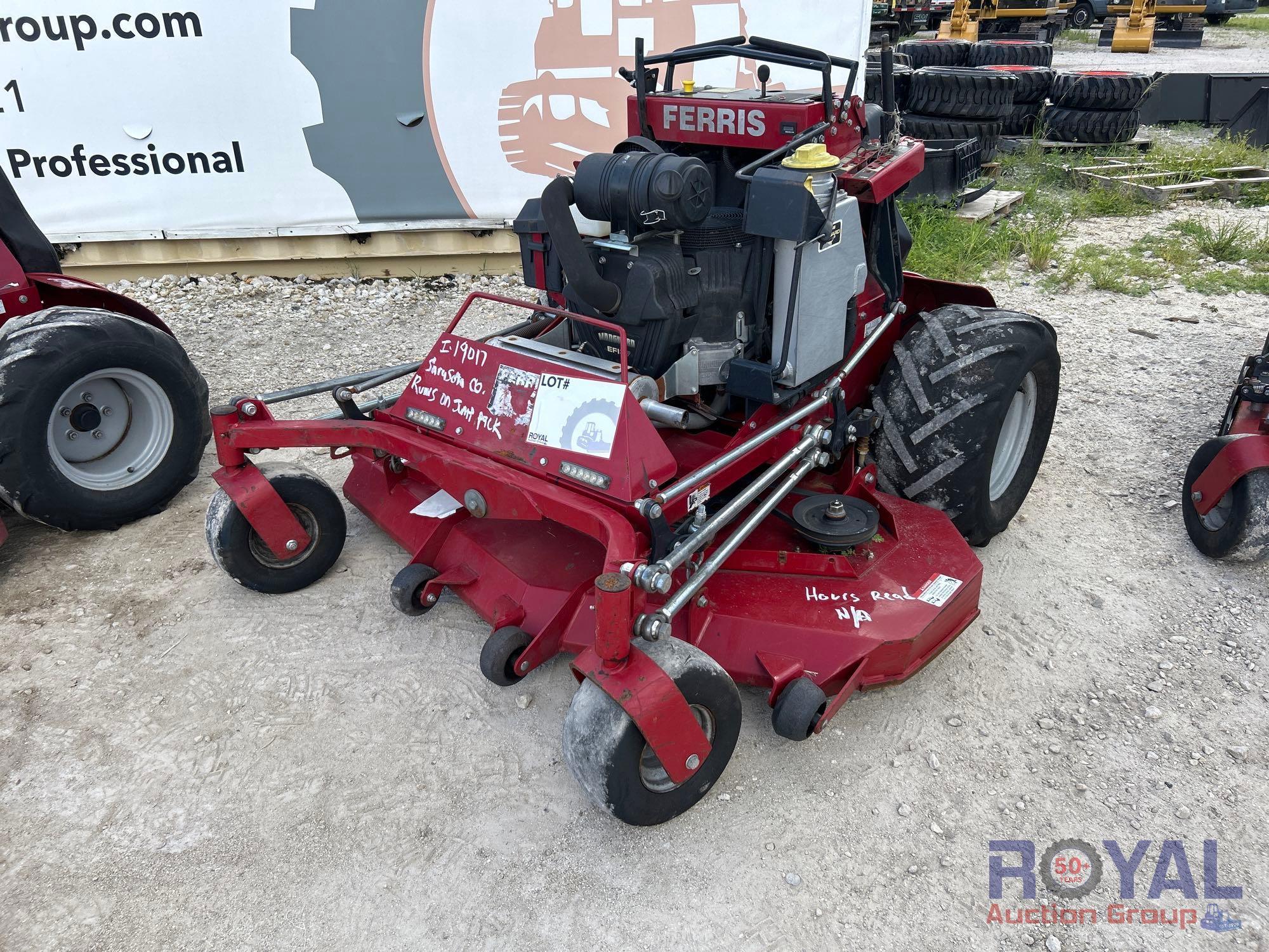 2020 Ferris SRS Z3X 61in. Stand-On Mower