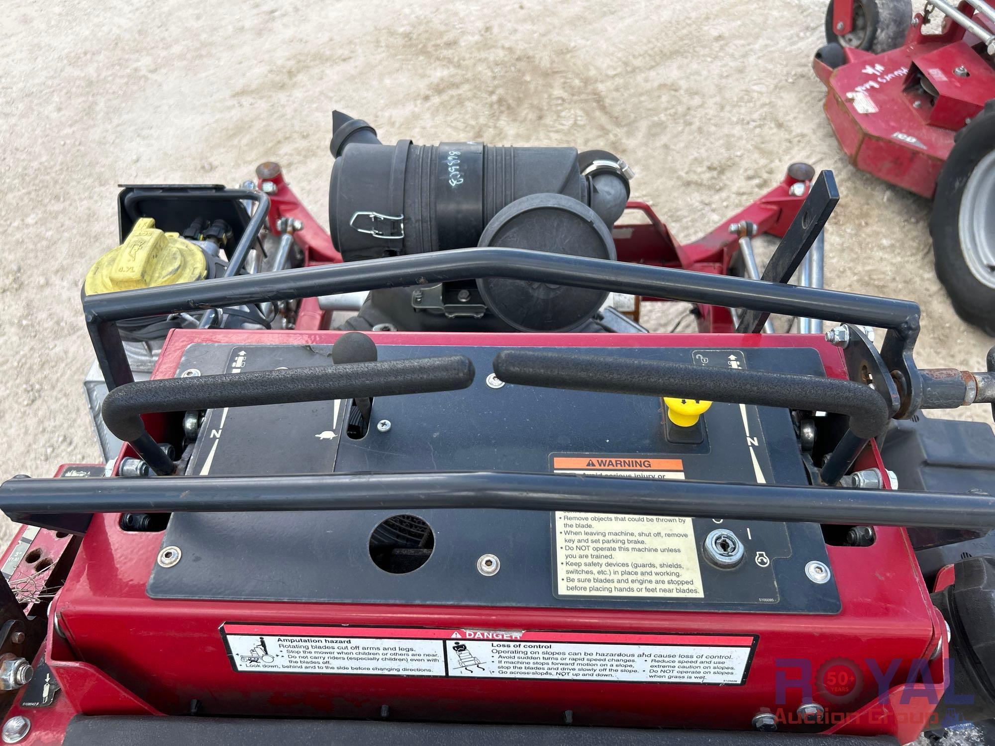 2020 Ferris SRS Z3X 61in. Stand-On Mower