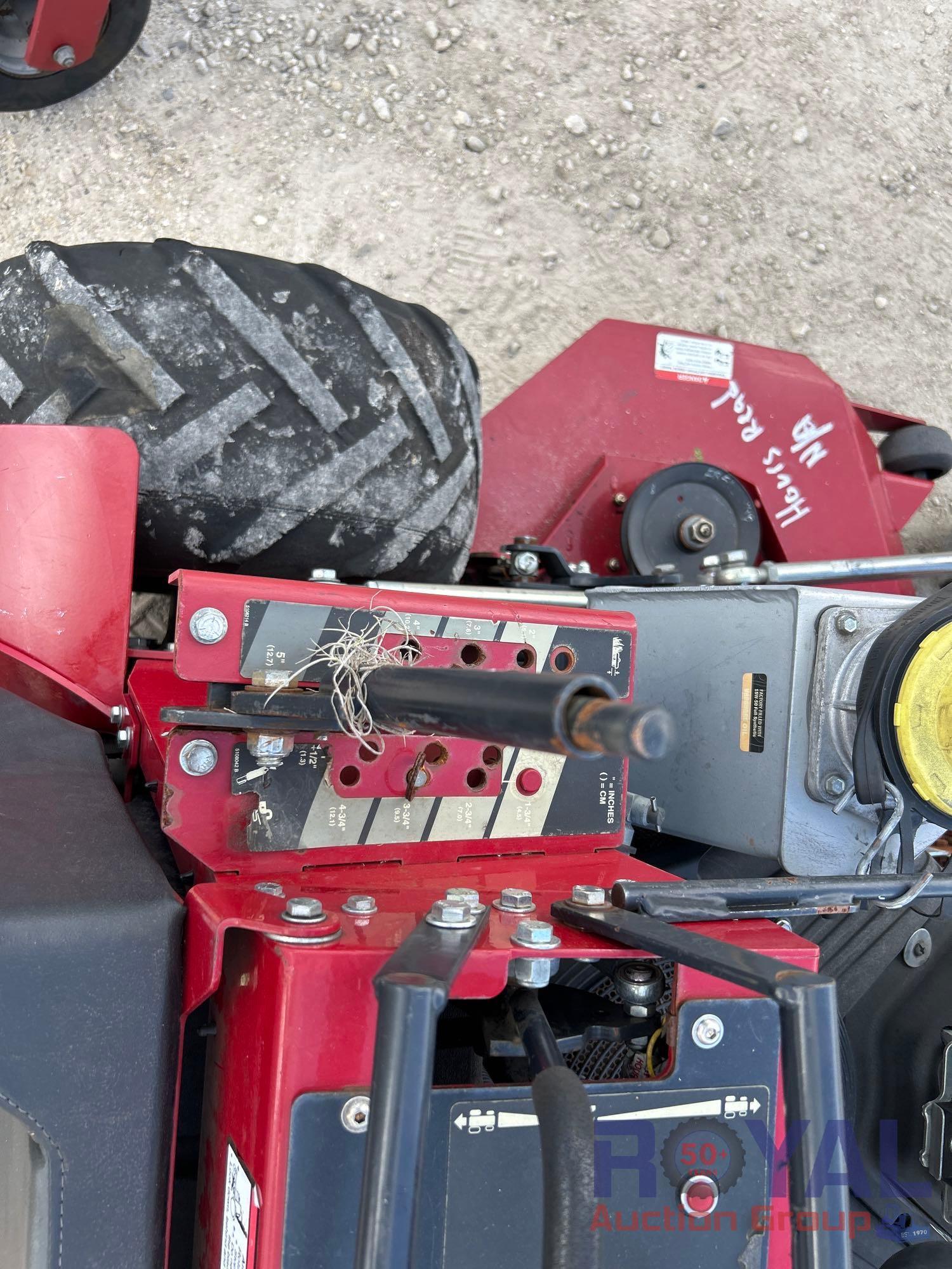 2020 Ferris SRS Z3X 61in. Stand-On Mower