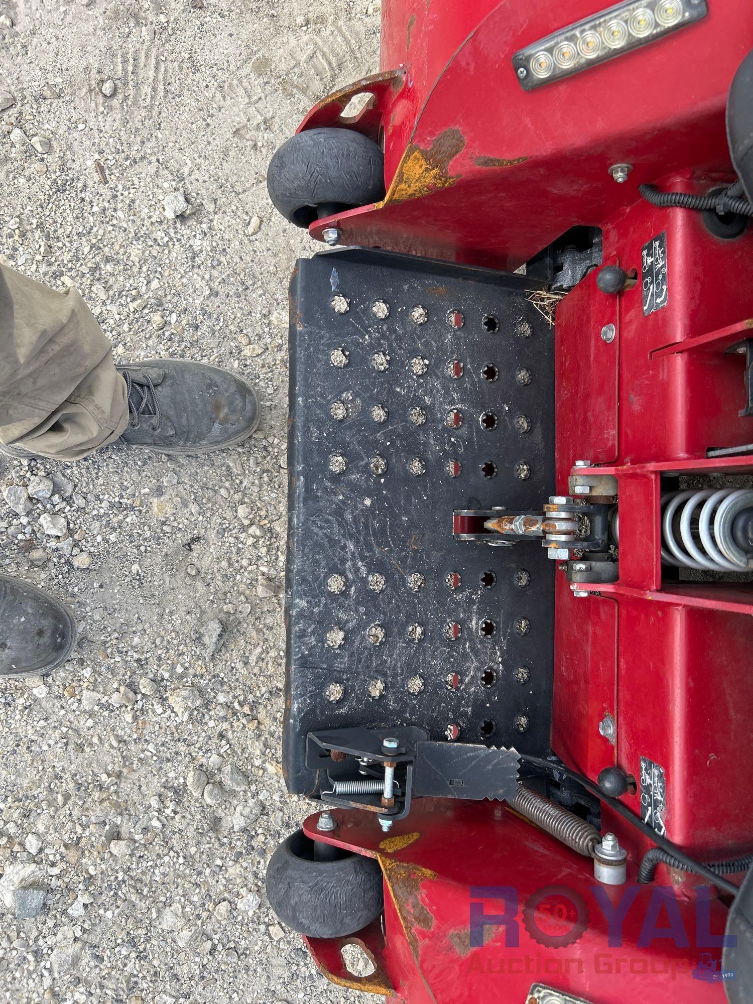 2020 Ferris SRS Z3X 61in. Stand-On Mower