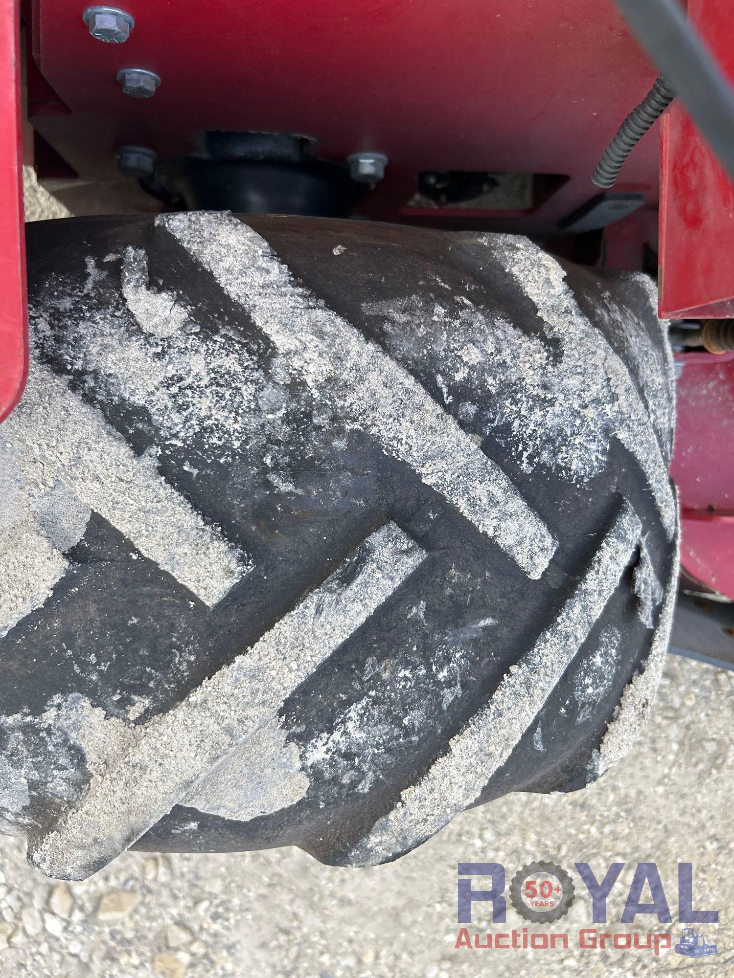 2020 Ferris SRS Z3X 61in. Stand-On Mower