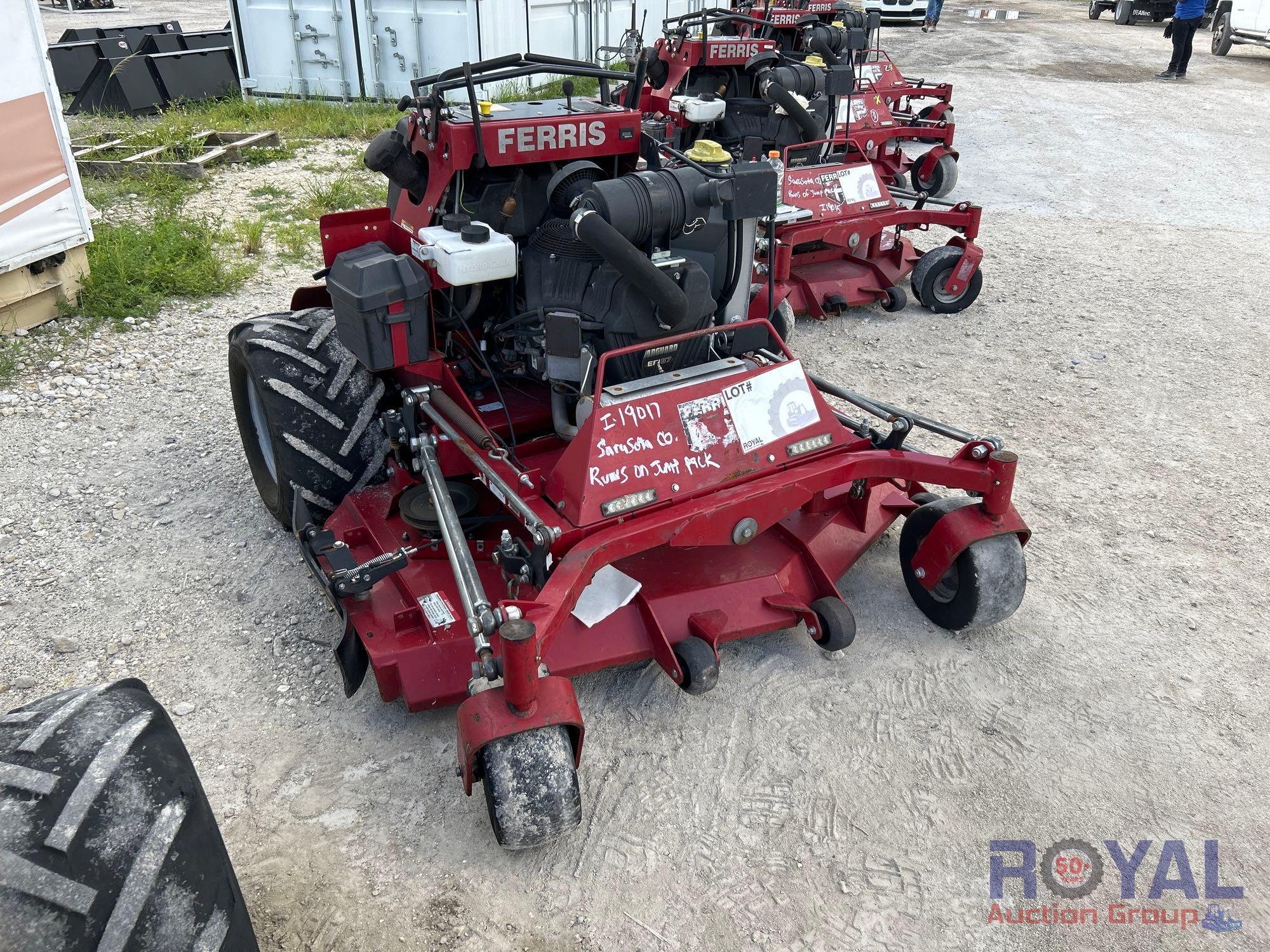 2020 Ferris SRS Z3X 61in. Stand-On Mower