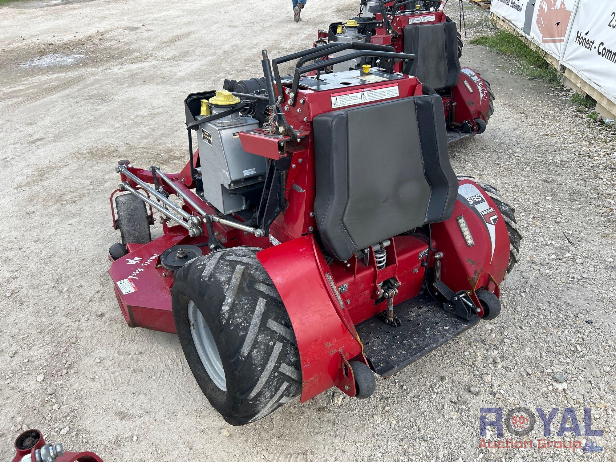 2020 Ferris SRS Z3X 61in. Stand-On Mower