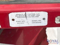 2020 Ferris SRS Z3X 61in. Stand-On Mower