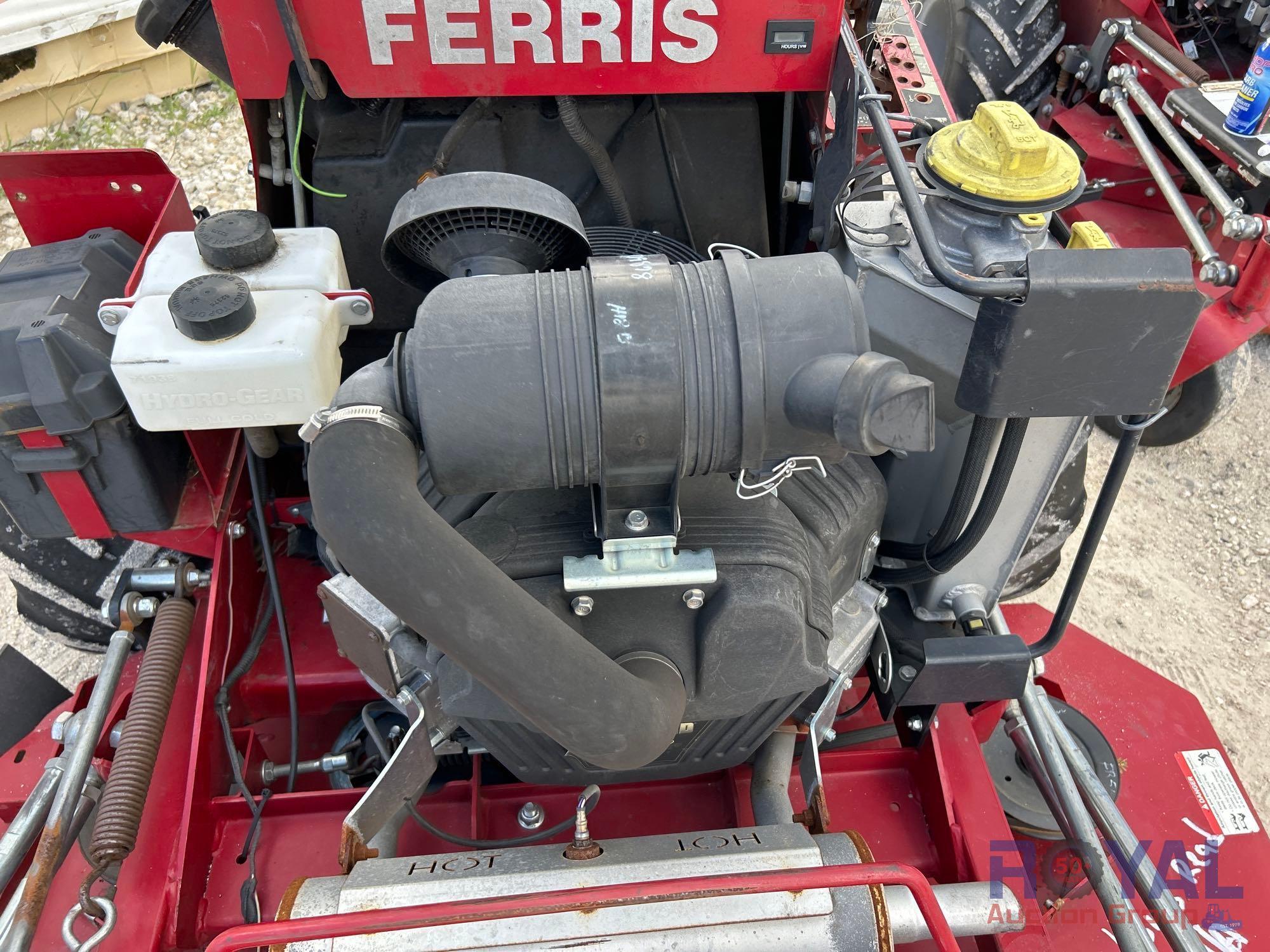 2020 Ferris SRS Z3X 61in. Stand-On Mower