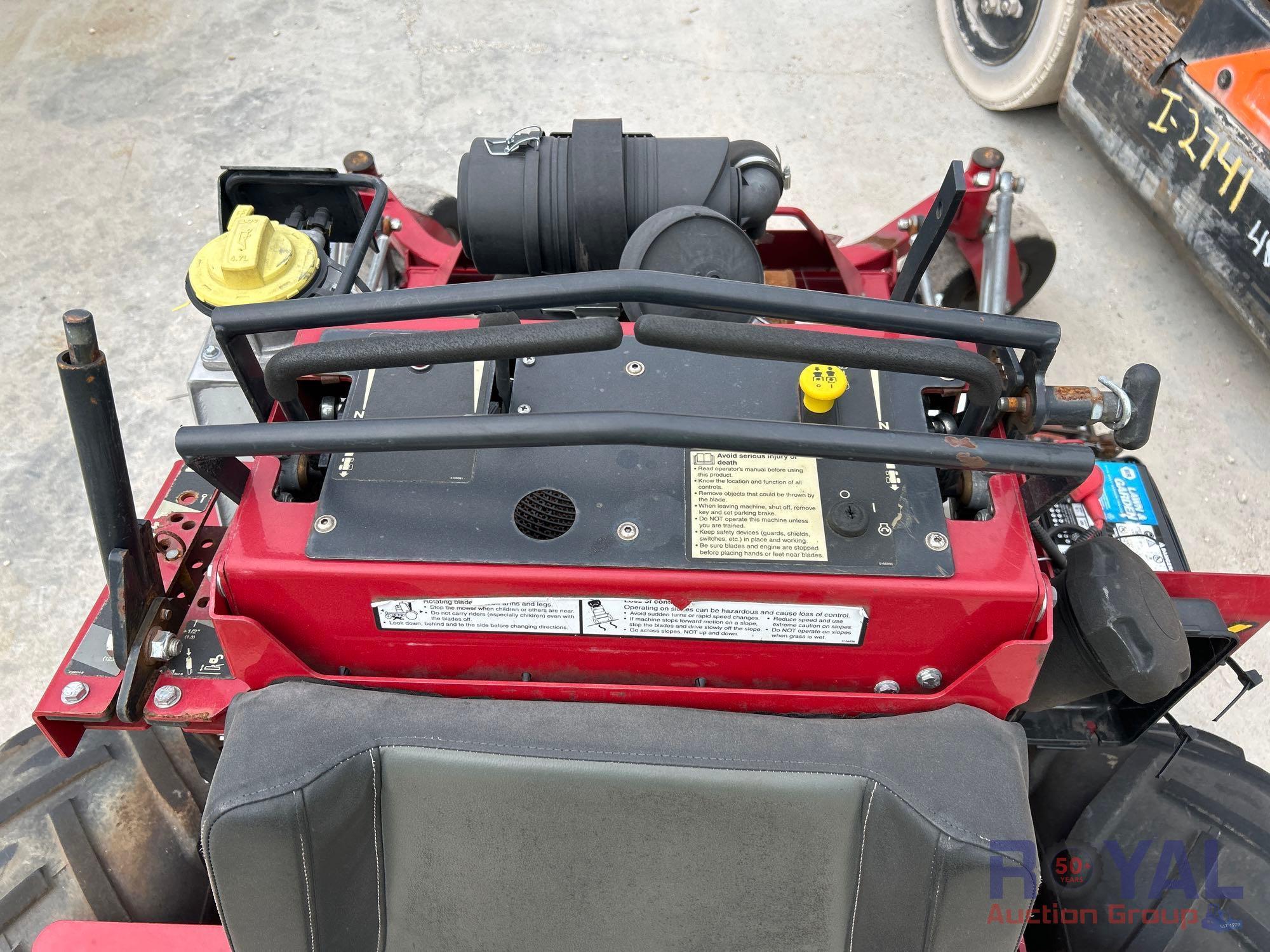 2020 Ferris SRS Z3X 61in. Stand-On Mower