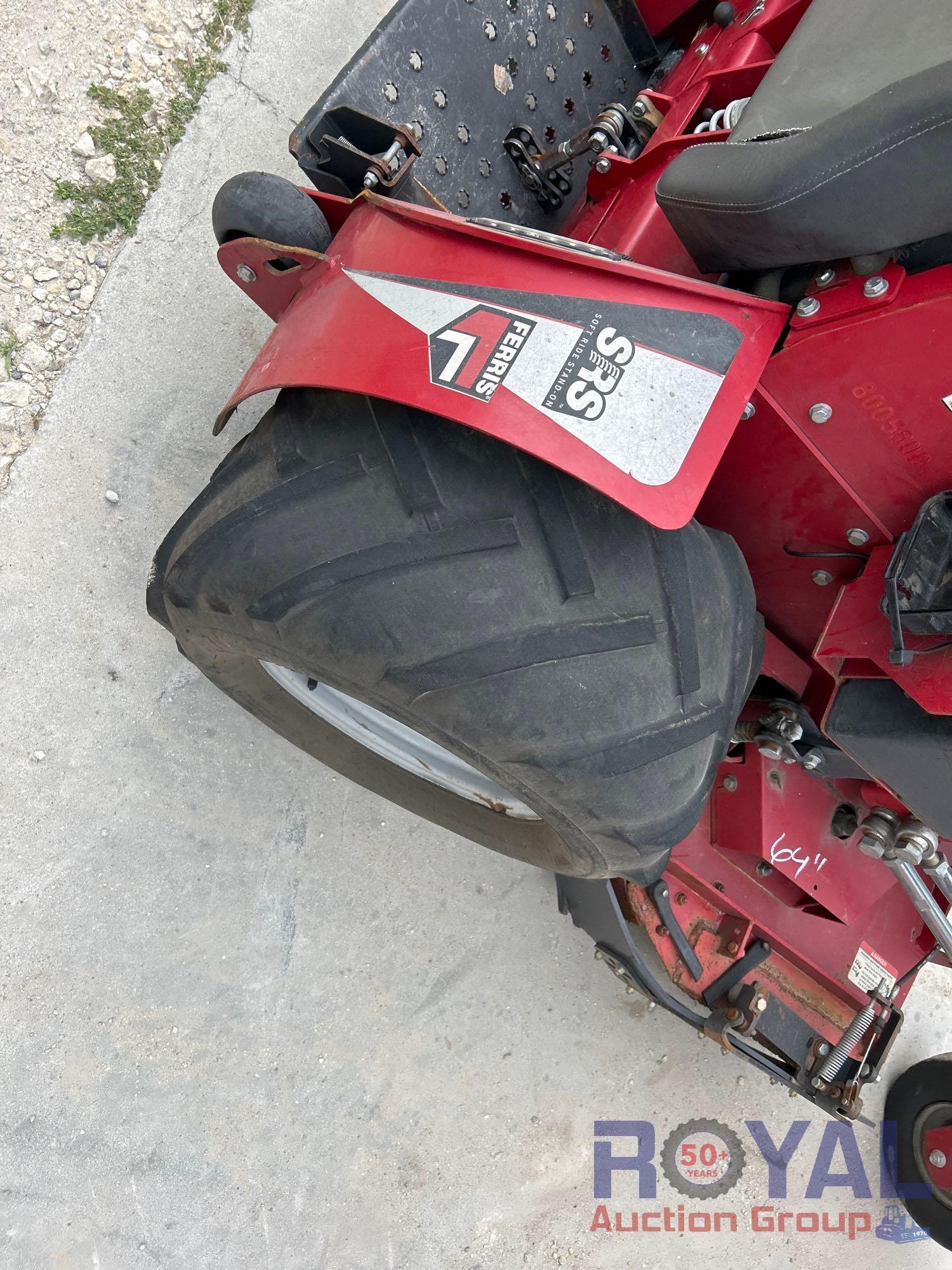 2020 Ferris SRS Z3X 61in. Stand-On Mower
