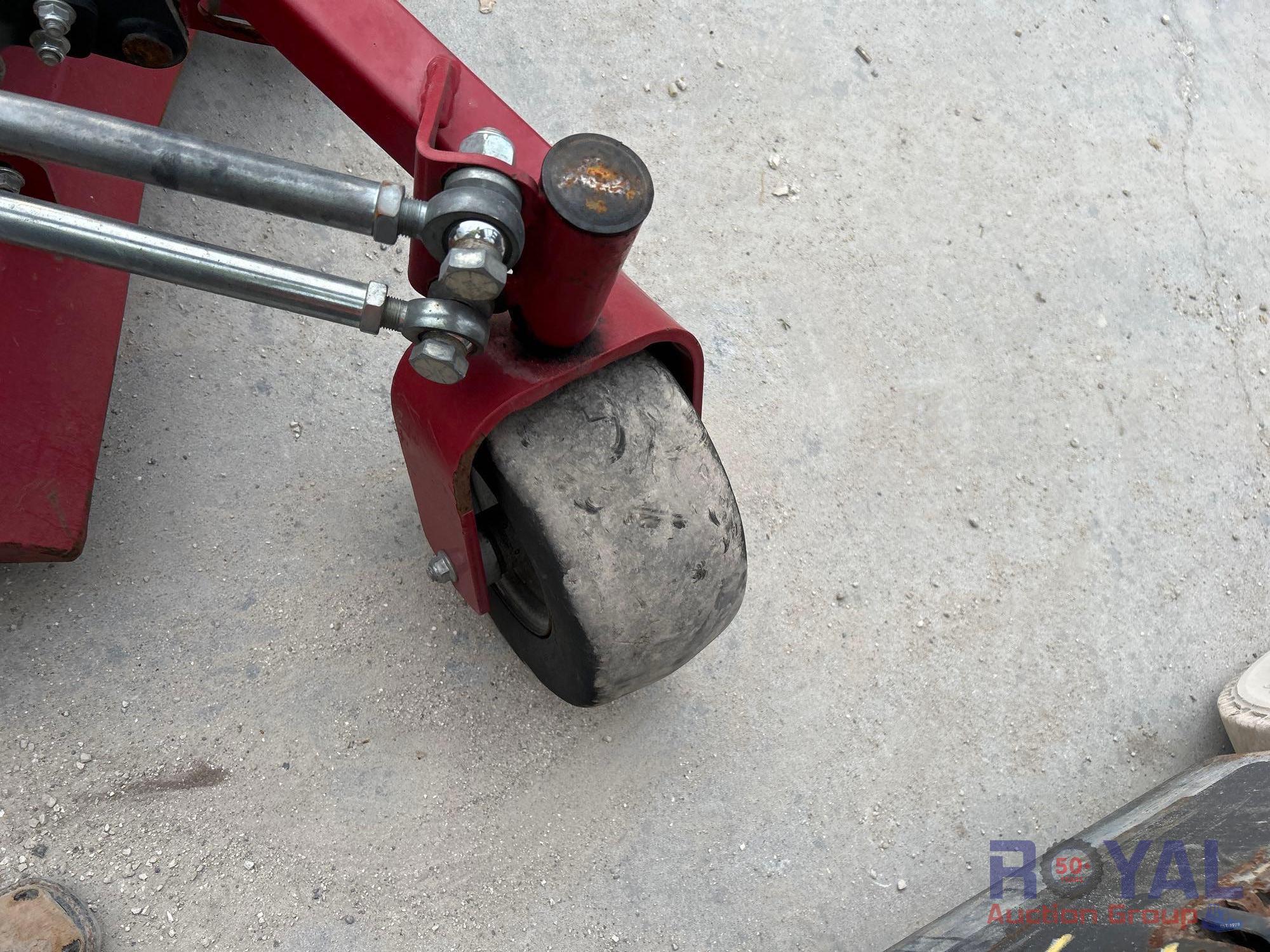 2020 Ferris SRS Z3X 61in. Stand-On Mower
