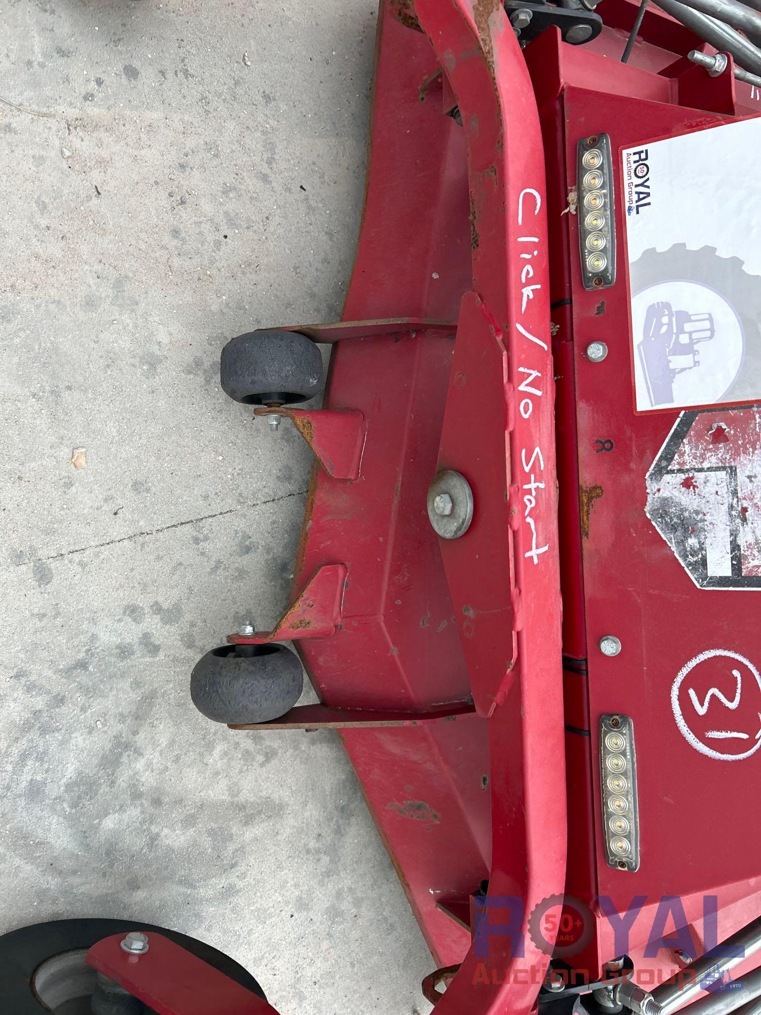 2020 Ferris SRS Z3X 61in. Stand-On Mower