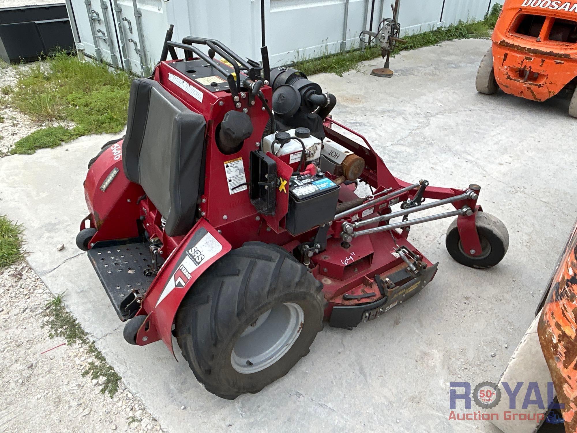 2020 Ferris SRS Z3X 61in. Stand-On Mower