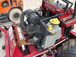 2020 Ferris SRS Z3X 61in. Stand-On Mower