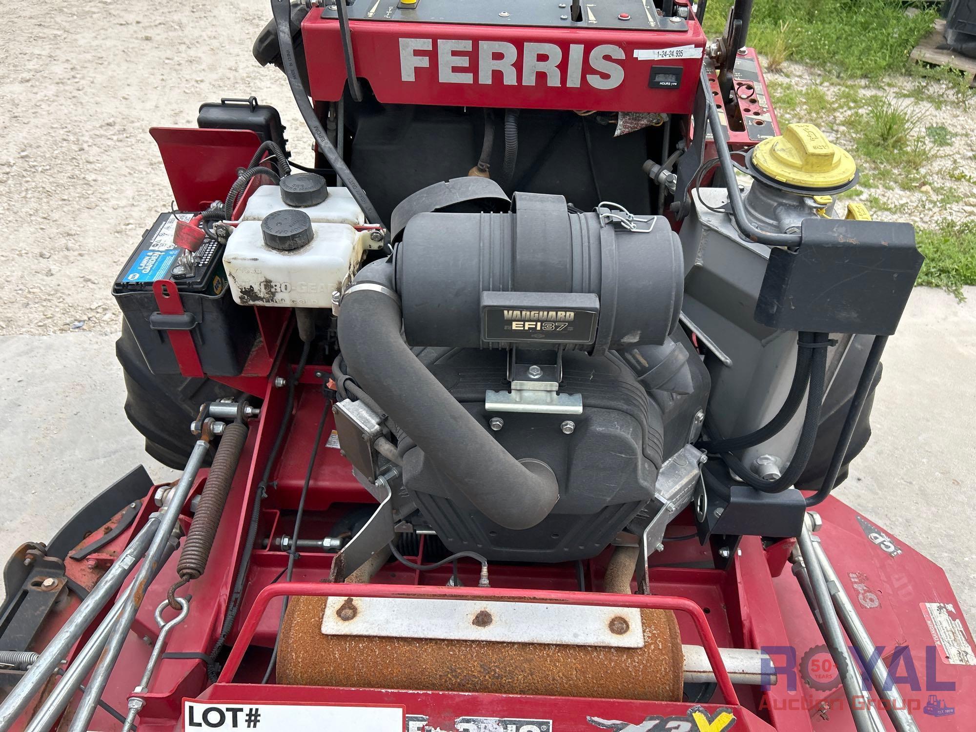 2020 Ferris SRS Z3X 61in. Stand-On Mower