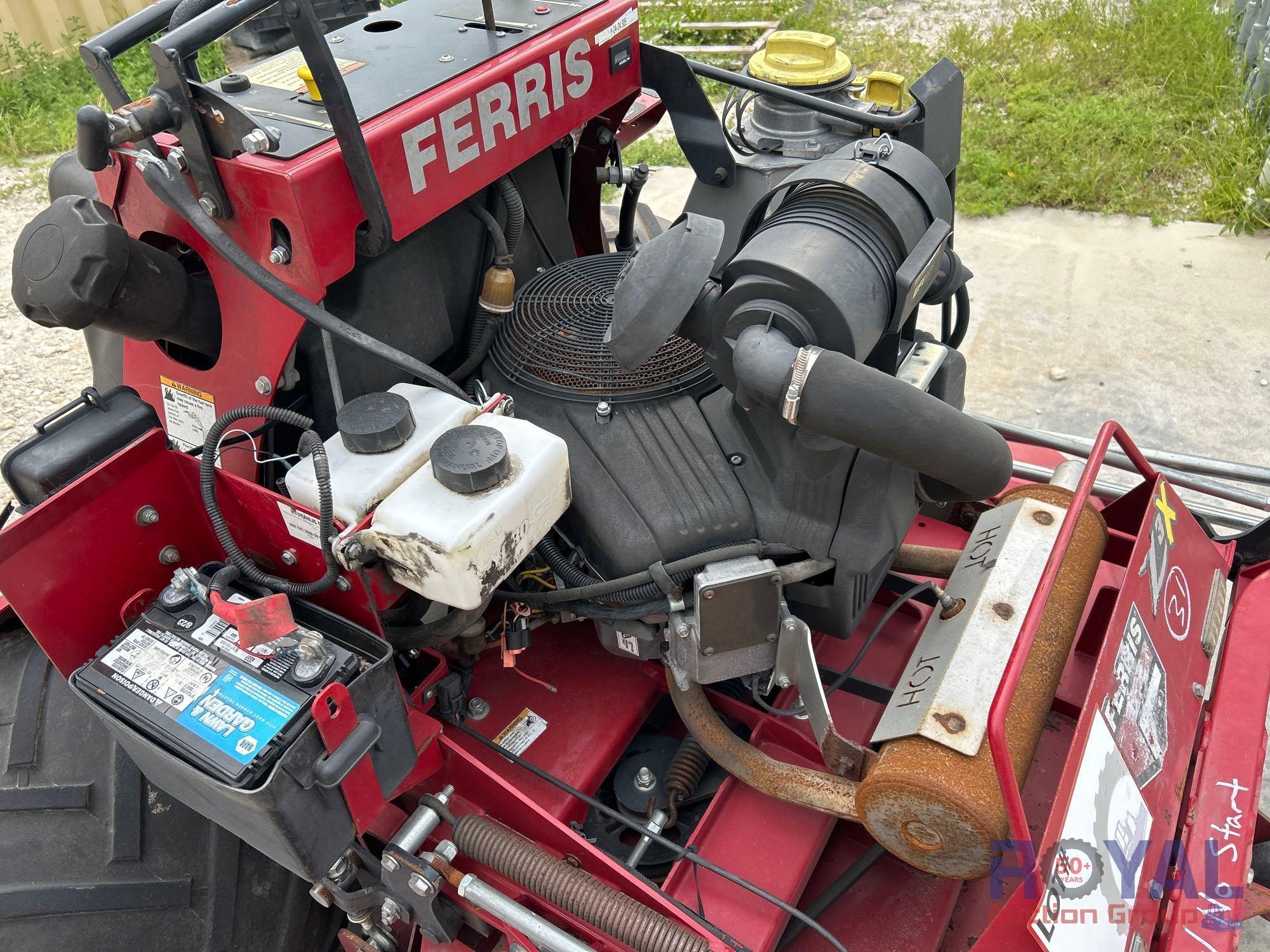 2020 Ferris SRS Z3X 61in. Stand-On Mower