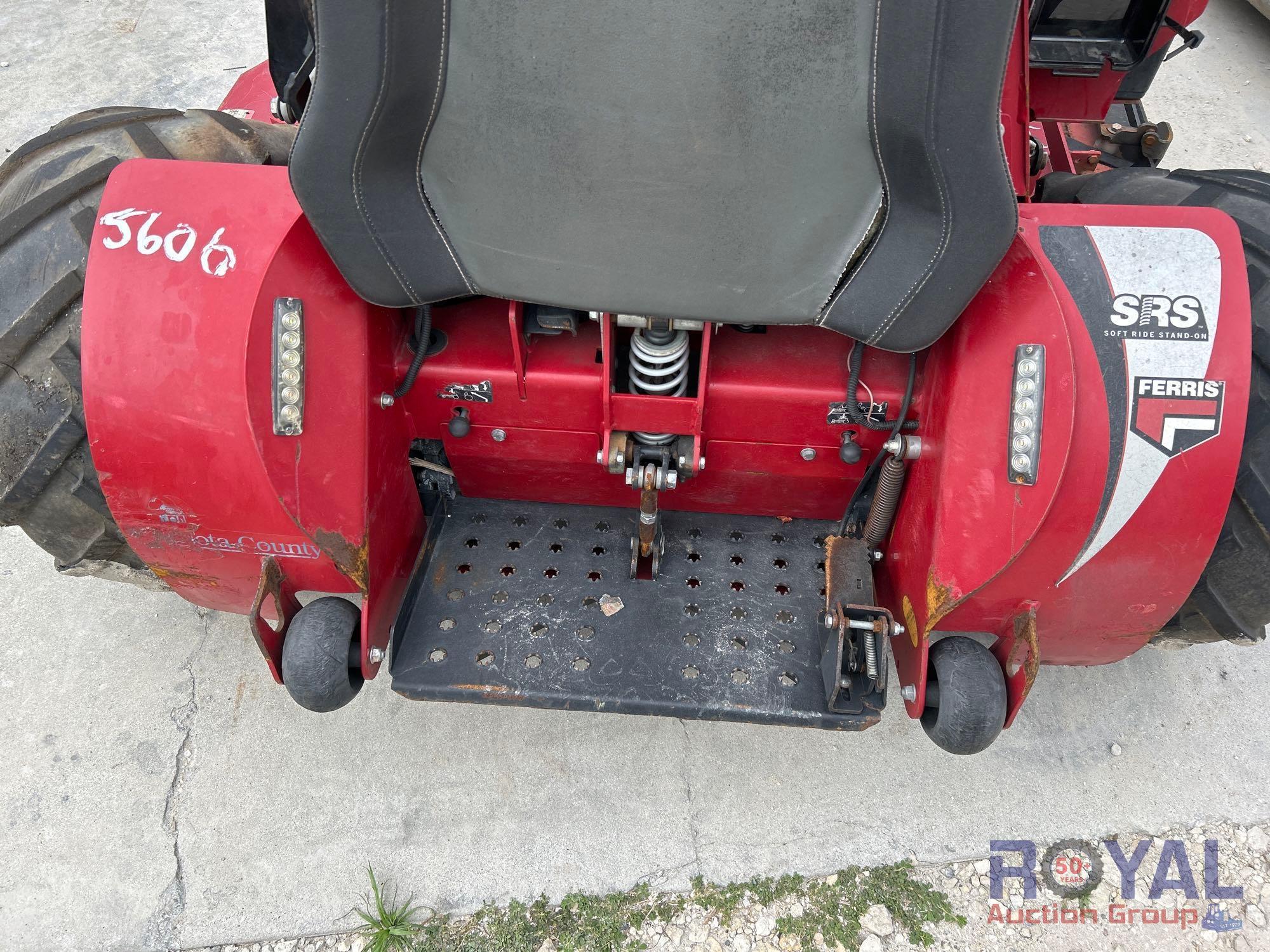 2020 Ferris SRS Z3X 61in. Stand-On Mower