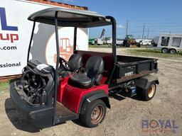 2018 Toro Workman HDX Utility Cart