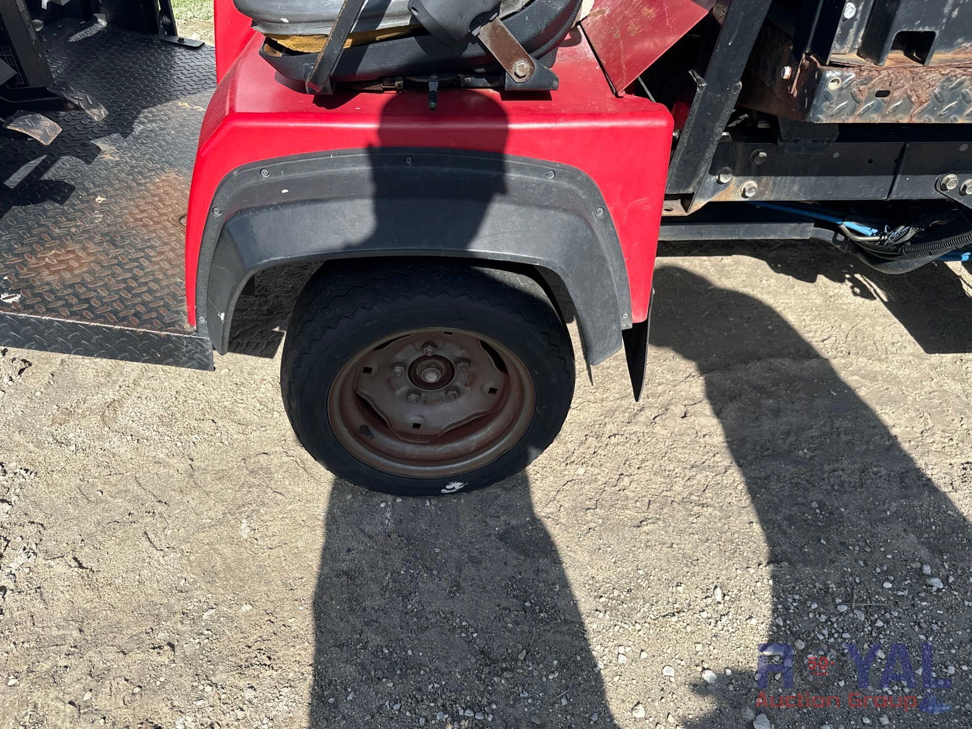 2018 Toro Workman HDX Utility Cart
