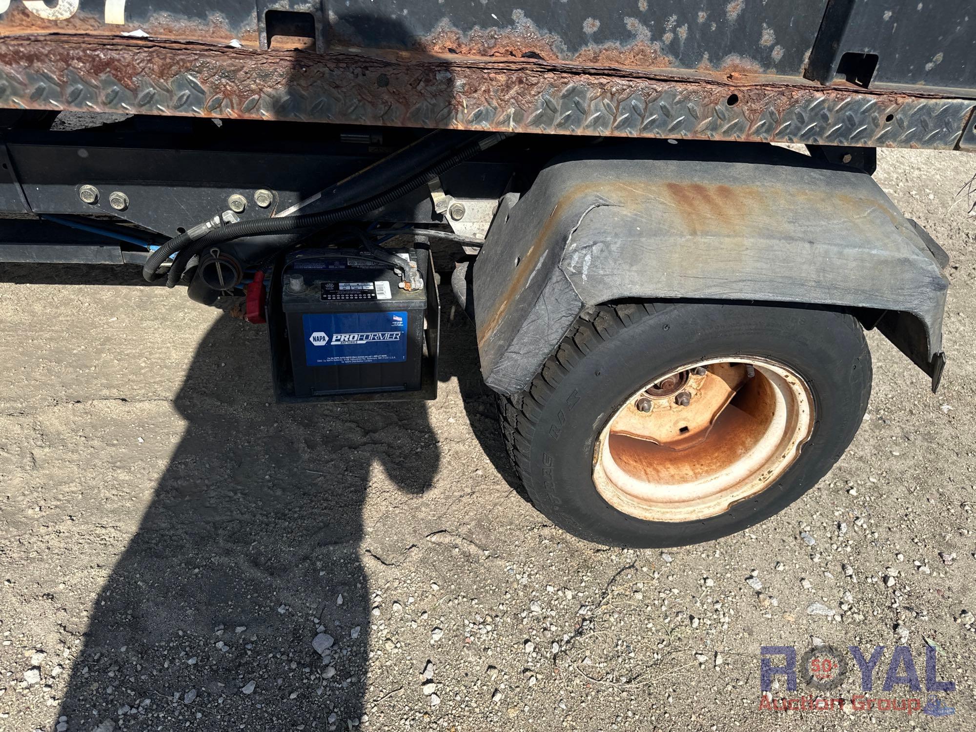 2018 Toro Workman HDX Utility Cart