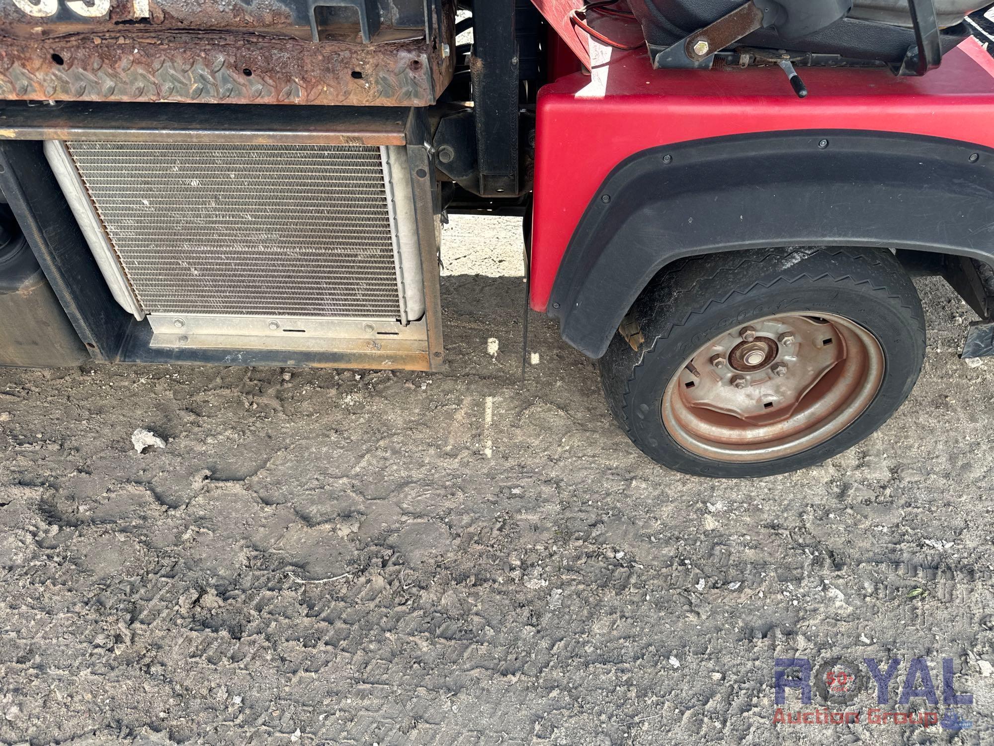 2018 Toro Workman HDX Utility Cart