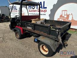 2018 Toro Workman HDX Utility Cart