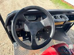 2018 Toro Workman HDX Utility Cart