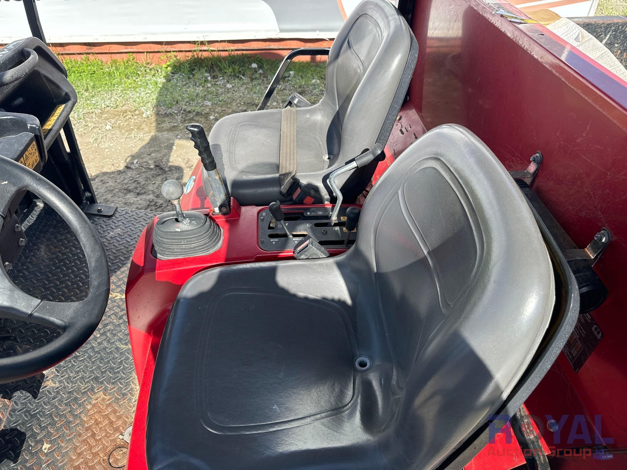 2018 Toro Workman HDX Utility Cart