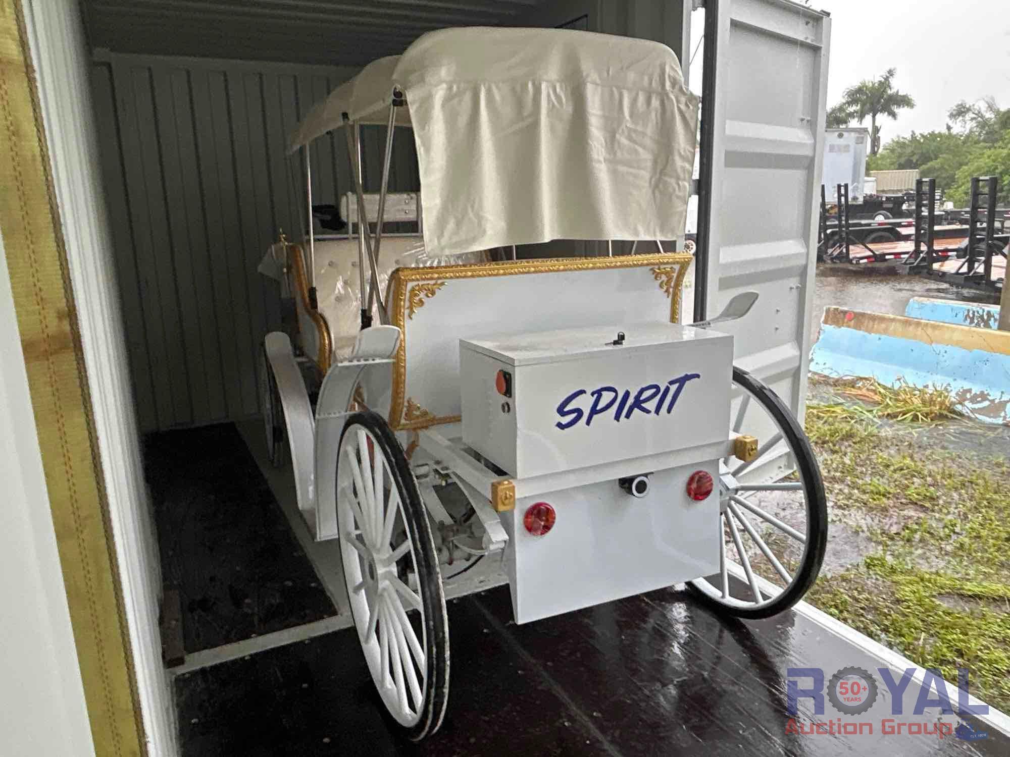 2024 Spirit Horseless Carriage