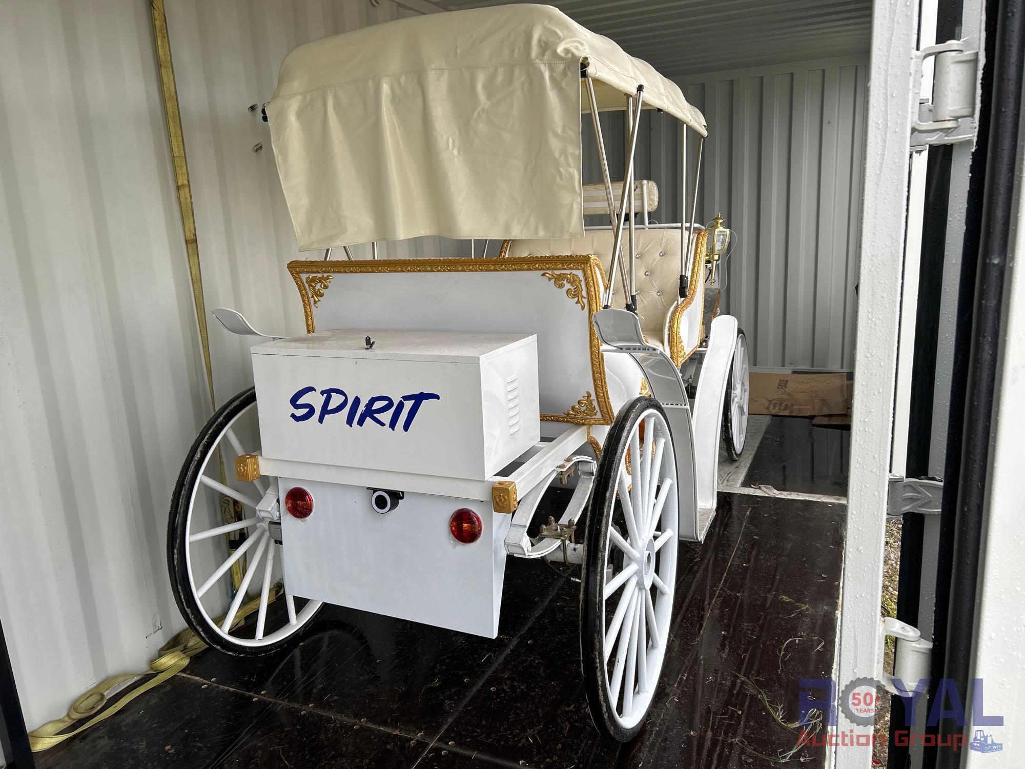 2024 Spirit Horseless Carriage